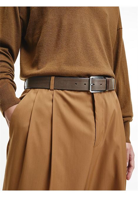 cintura in pelle CALVIN KLEIN | K50K509654GE7